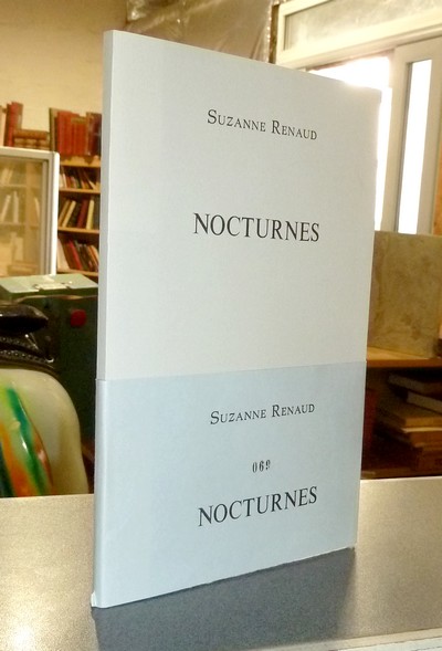 Nocturnes - Renaud, Suzanne