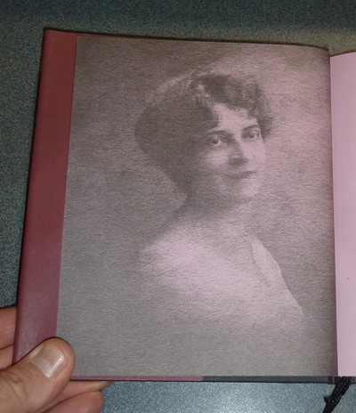 Suzanne Renaud à Bohuslav Reynek, lettres 1923-1926
