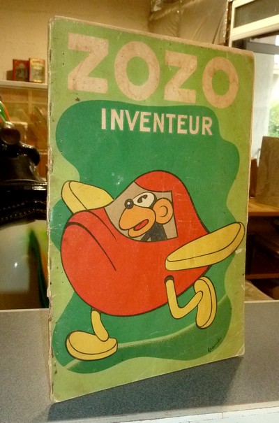 Zozo Inventeur