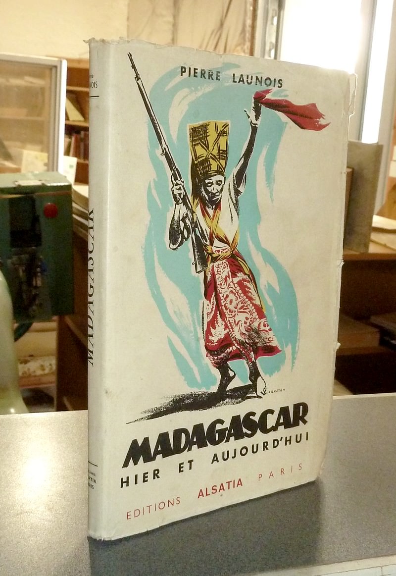 Madagascar, Hier et aujourd'hui