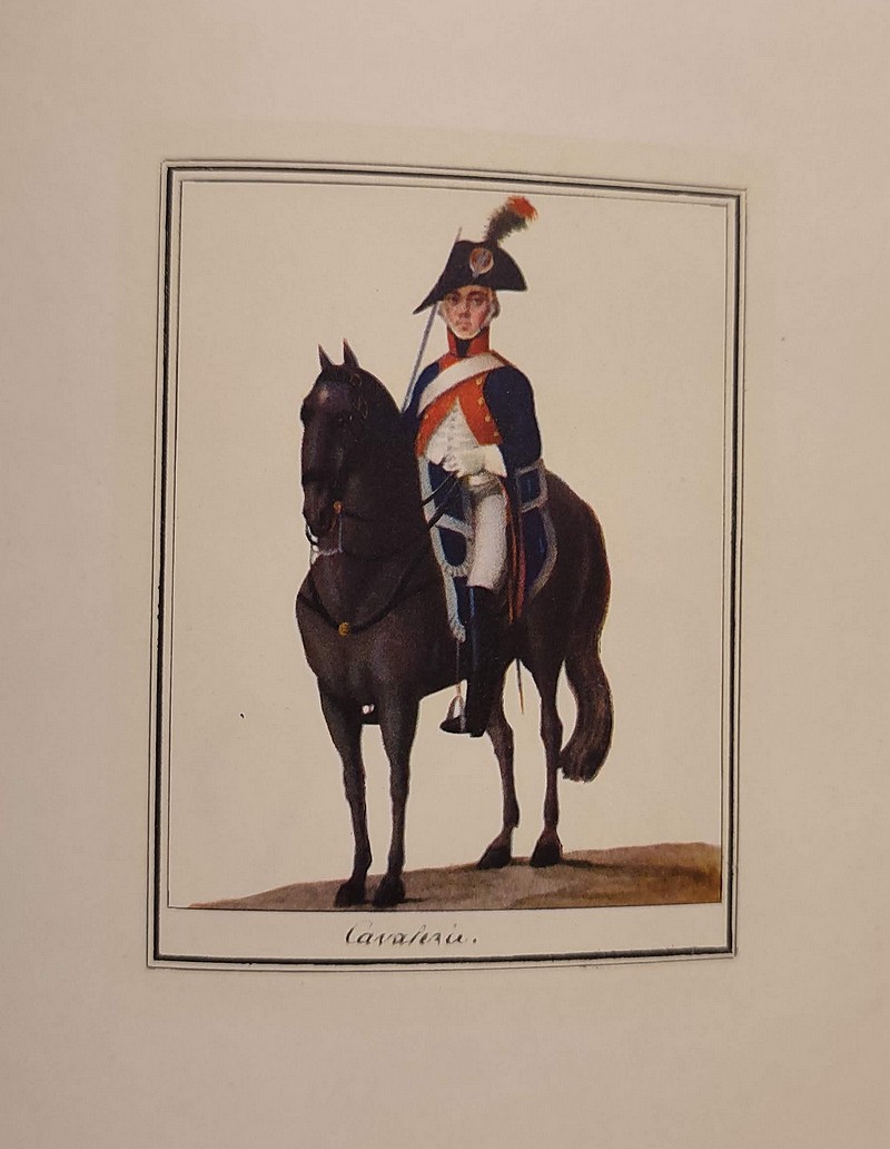 L'Armée française sous Bonaparte Premier Consul