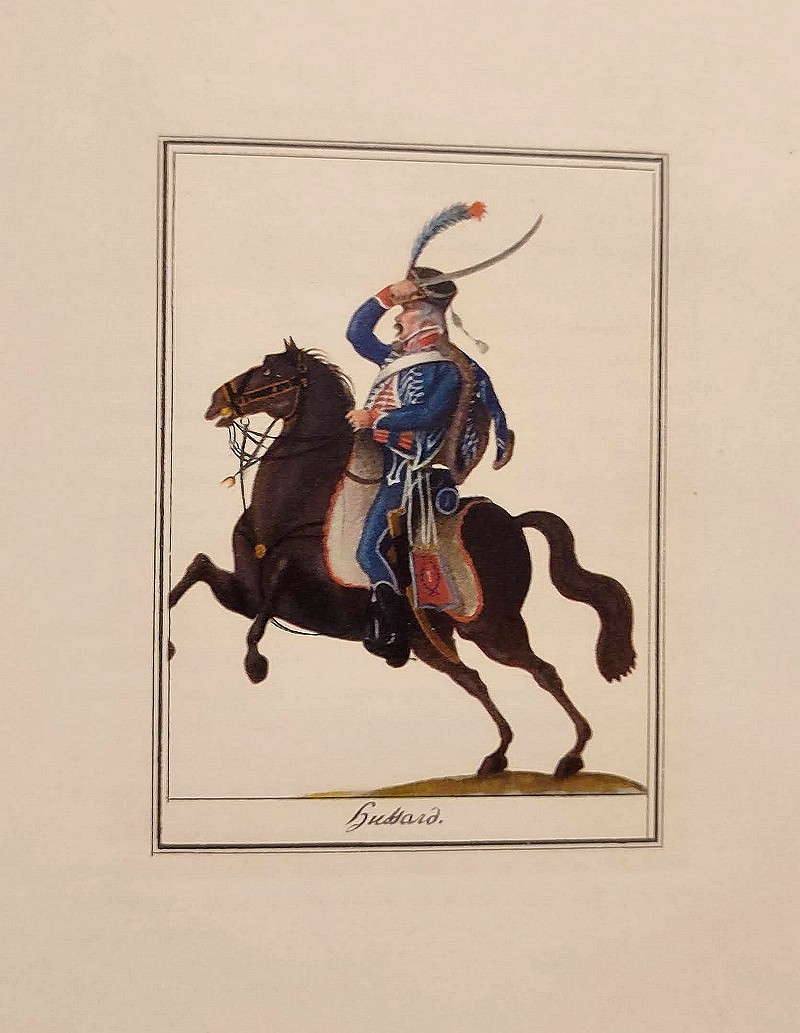 livre ancien - L'Armée française sous Bonaparte Premier Consul - Brunon, Jean & Benigni, P.