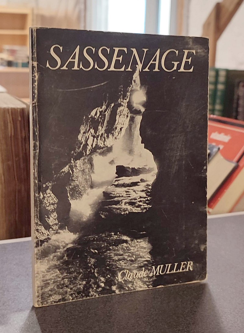 livre ancien - Sassenage - Muller, Claude