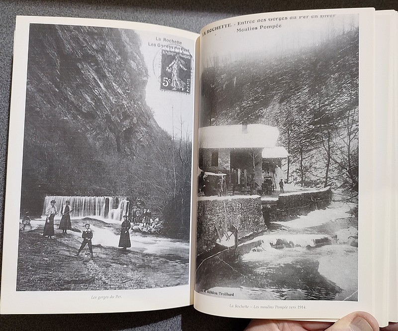 Petite histoire du Val Gelon et de La Rochette