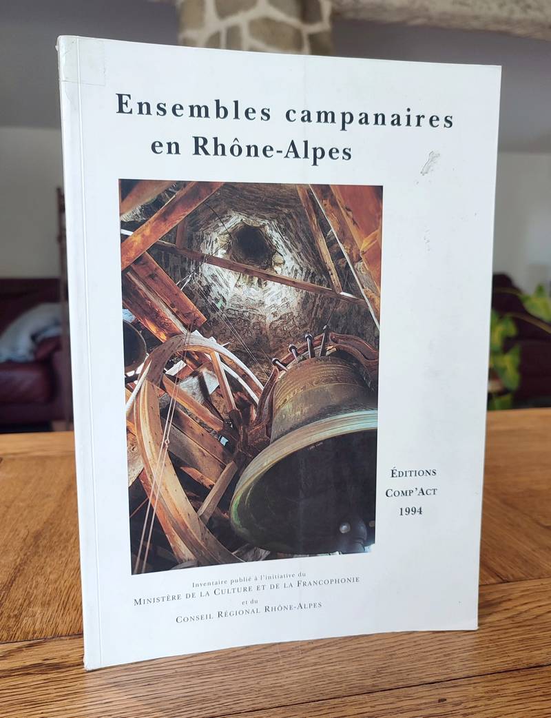 Ensembles campanaires en Rhône-Alpes - Guéritey, Pierre Marie