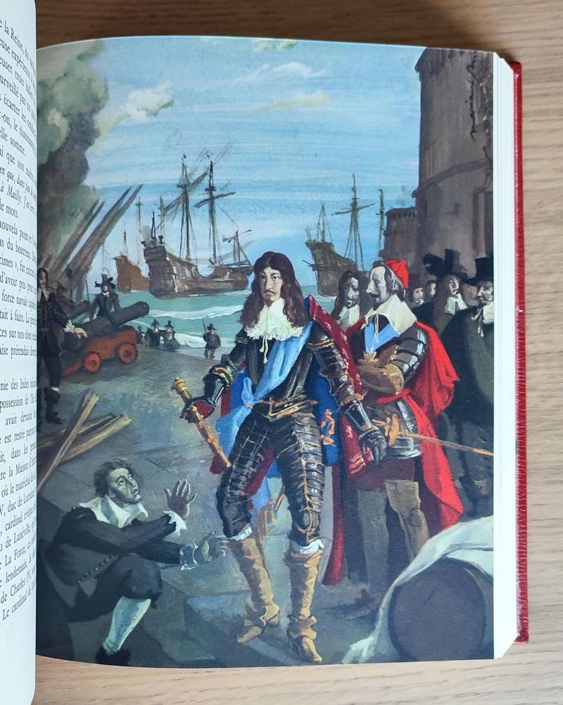 Histoire de la France (4 volumes)
