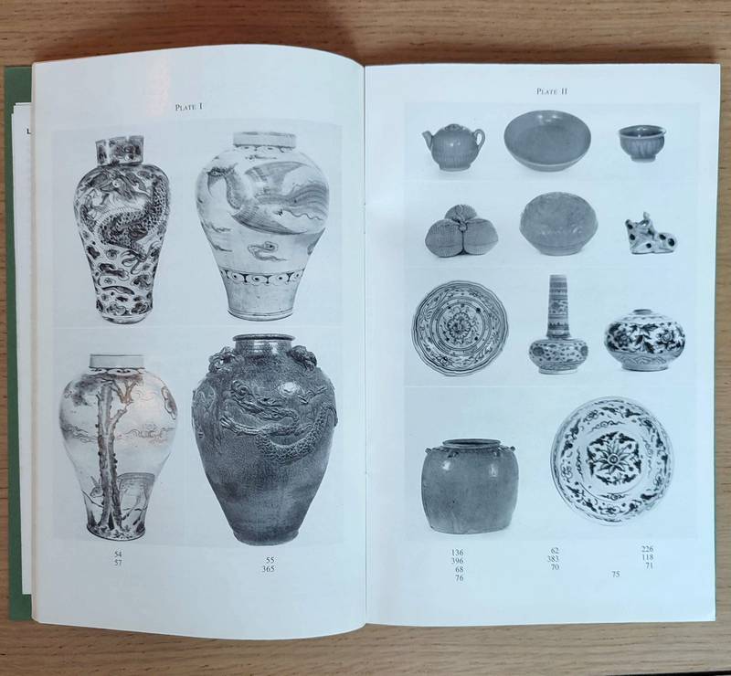 Sotheby and Co. Catalogue of chinese and south east asian ceramics and works of art. 30 july 1974