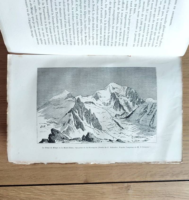 Annuaire du Club Alpin français. Septième année 1880