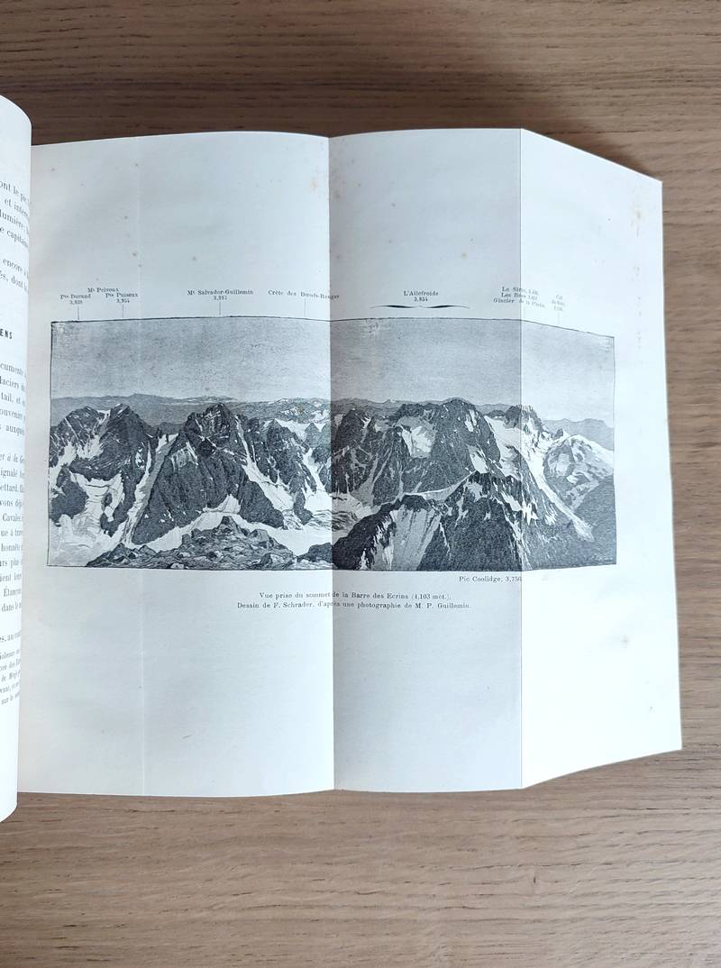 Annuaire du Club Alpin français. Treizième année 1886