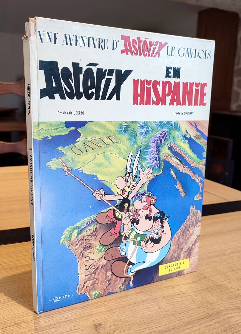 Astérix N°14 - Astérix en Hispanie