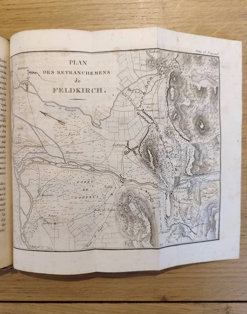 Victoires, conquêtes, désastres, revers et guerres civiles de 1792 à 1815. Tome treizième