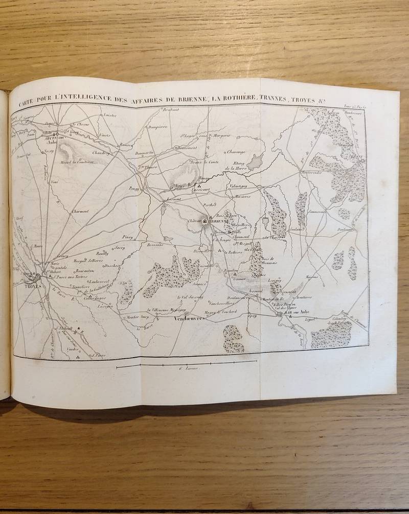 Victoires, conquêtes, désastres, revers et guerres civiles de 1792 à 1815. Tome vingt-troisième