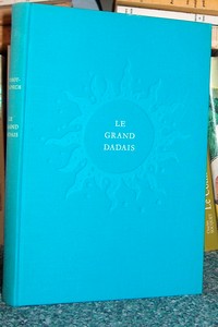 livre ancien - Le grand dadais - Poirot-Delpech, Bertrand