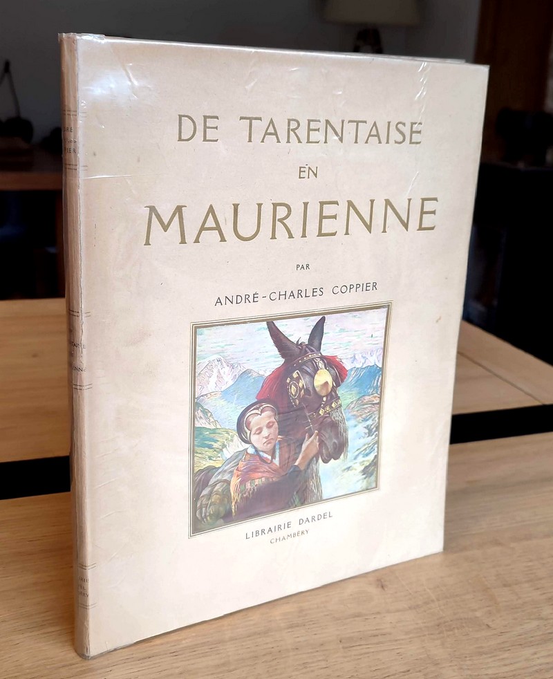 De Tarentaise en Maurienne. Aquarelles, dessins au brou de noix et au roseau, peinture, eaux-fortes