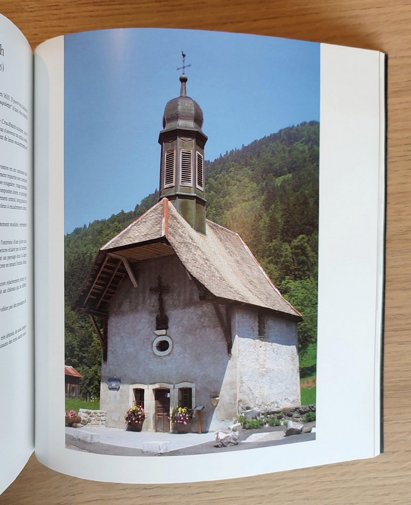 Un art retrouvé (3 volumes) Églises et chapelles baroques, richesses de la Haute-Savoie. Tome I : Voies d'approche. Tome II : Le Faucigny. Tome III : Chablais et Genevois