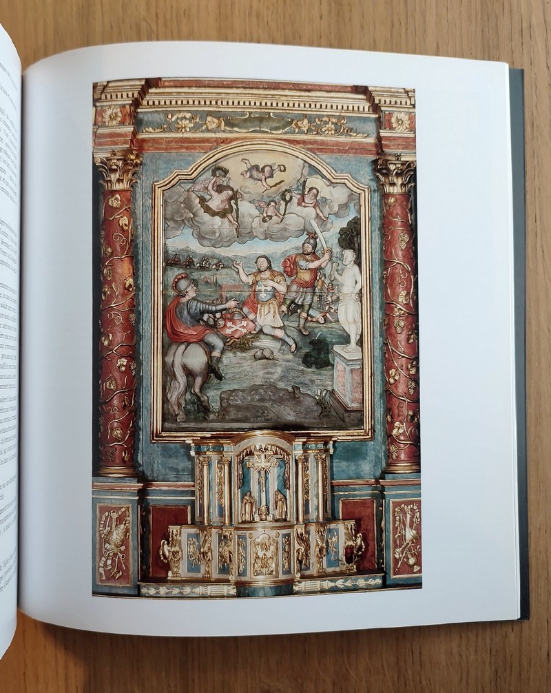 Un art retrouvé (3 volumes) Églises et chapelles baroques, richesses de la Haute-Savoie. Tome I : Voies d'approche. Tome II : Le Faucigny. Tome III : Chablais et Genevois