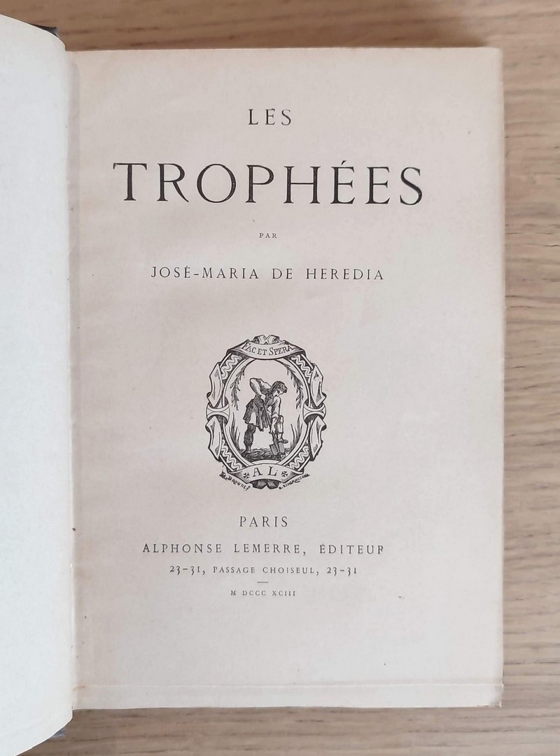 Les trophées