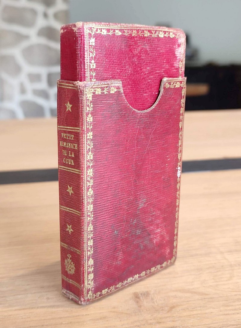Petit Almanach de la Cour de France pour l'An 1814