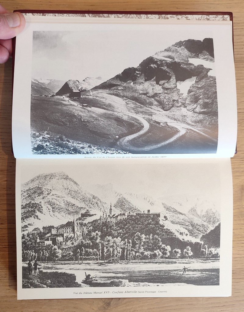 Histoire des communes savoyardes, Savoie (complet 4 vol.). 1/ Chambéry et ses environs. Le petit Bugey 2/ Aix-les-Bains et ses environs - Les Bauges, La Chartreuse, La Combe de Savoie, Montmélian 3/ La Maurienne - Chamoux, La Rochette 4/ Albertville