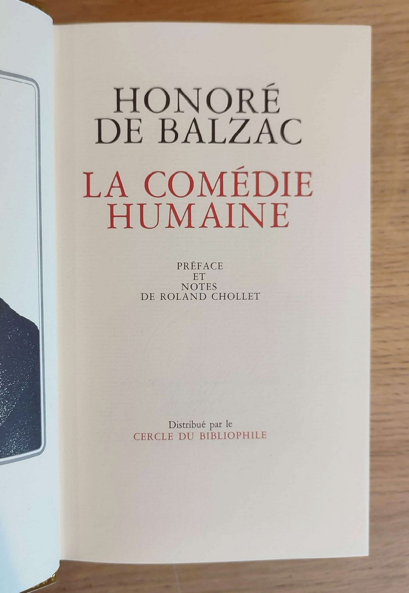 La Comédie humaine. Le Père Goriot. Gobseck. La fille aux yeux d'or. Le contrat de mariage. Melmoth réconcilié