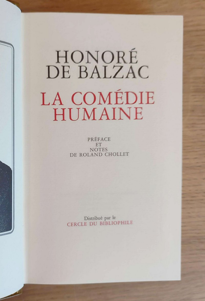 La Comédie humaine. Louis Lambert. Séraphita. Le lys dans la vallée