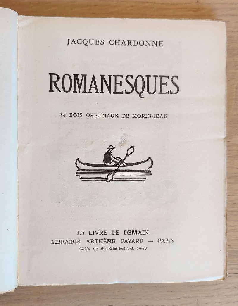 Romanesques