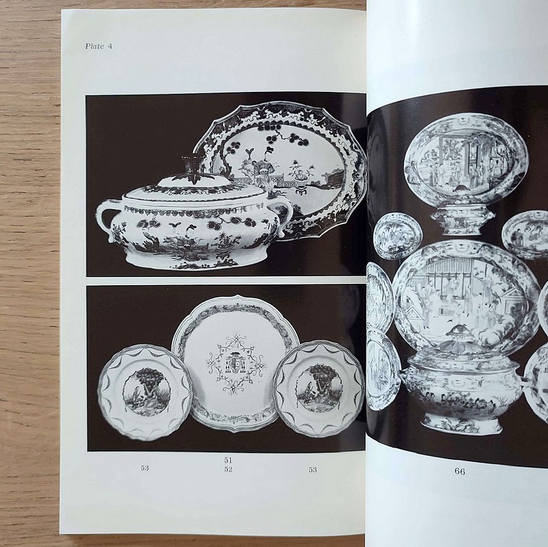 Fine later Chinese ceramics. Christie's, on Monday, October 23, 1972