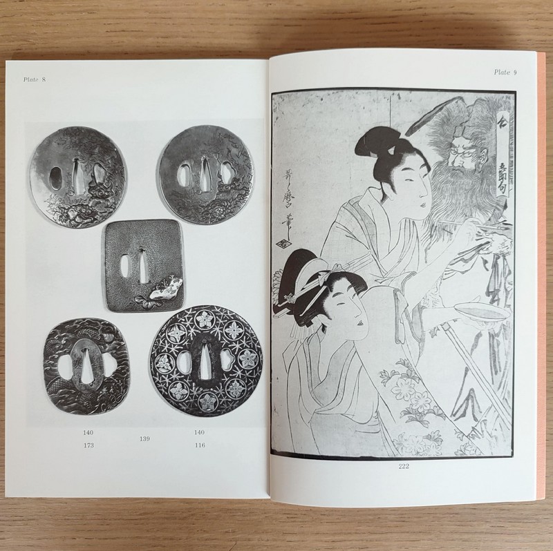 Fine Japanese Porcelain, swords, Tsuba, Prints, bronzes and other works of art. Christie's, on November 4, 1974