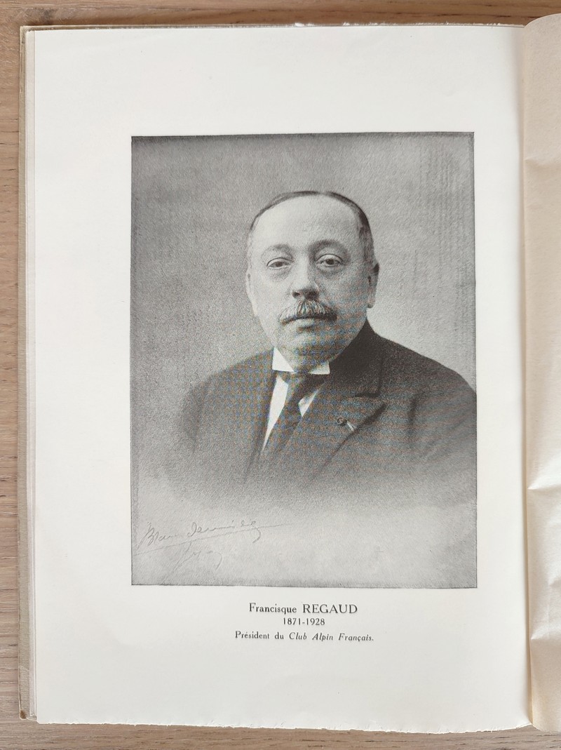 Francisque Regaud