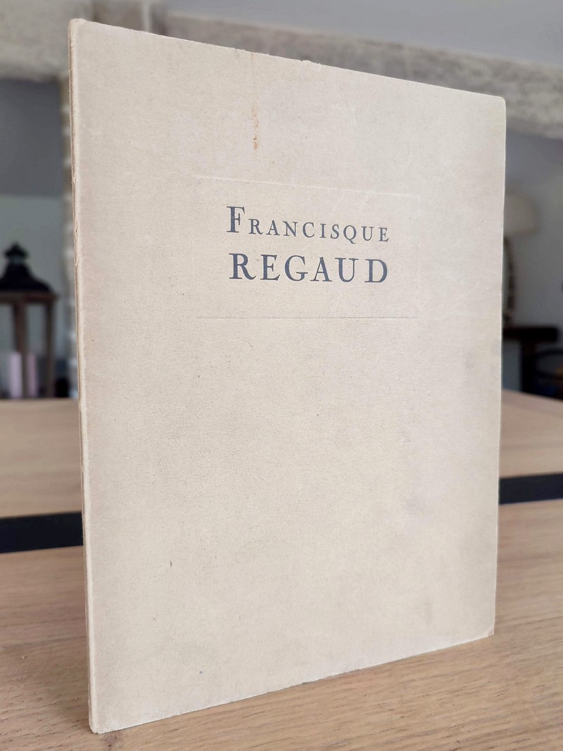 Francisque Regaud
