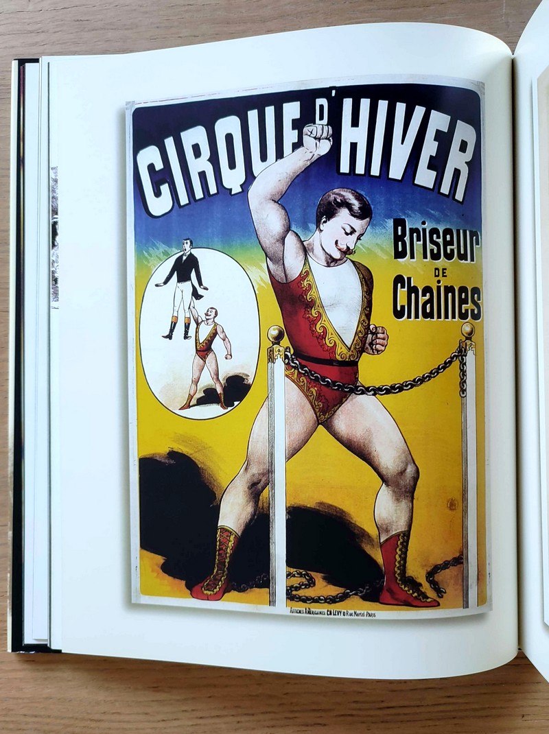 Le cirque d’Hiver