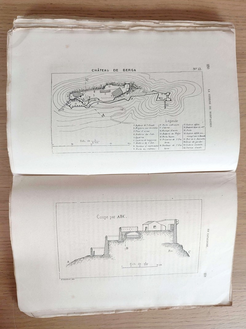 La guerre de Montagnes pendant la dernière insurrection carliste en Catalogne (1872 - 1875)