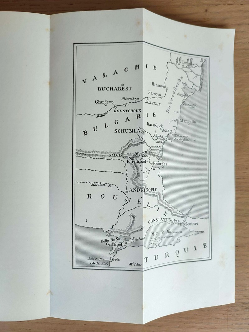 Le Maréchal de Canrobert, souvenirs d'un siècle (Tome II). Napoléon et sa cour - La guerre de Crimée