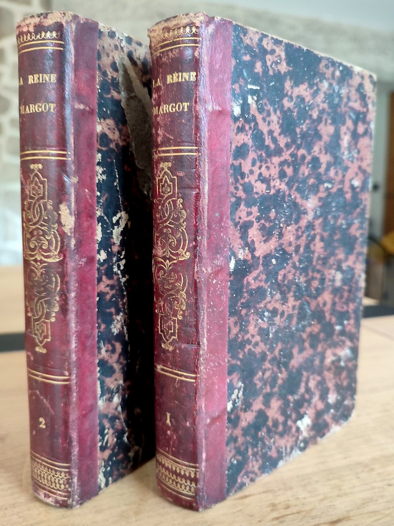 La Reine Margot (2 volumes)