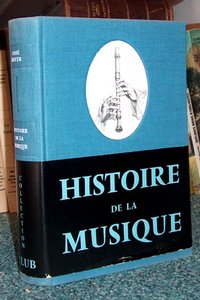 Histoire de la musique - Bruyr José
