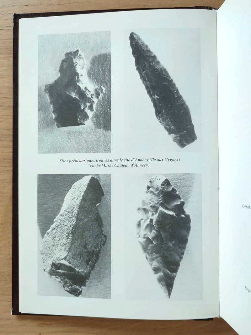 Histoire des communes savoyardes, Haute Savoie, Tome III. Le Genevois et Lac d'Annecy