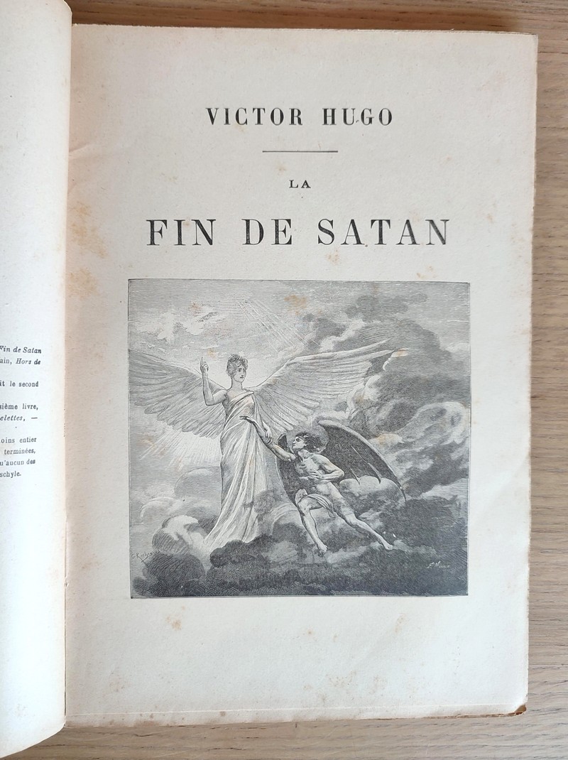 La fin de Satan