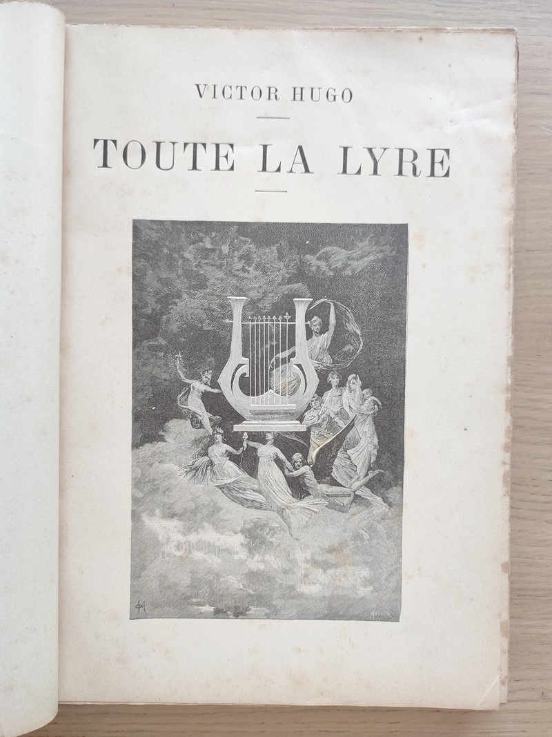 Toute la Lyre