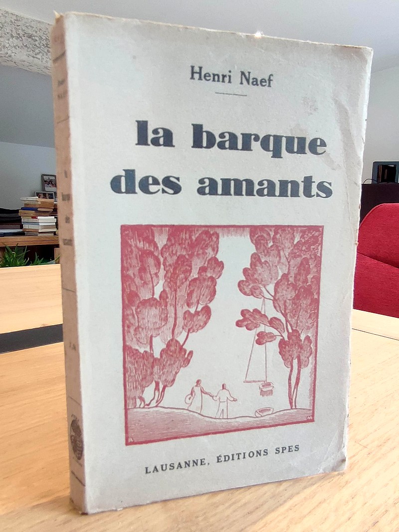 La barque des amants