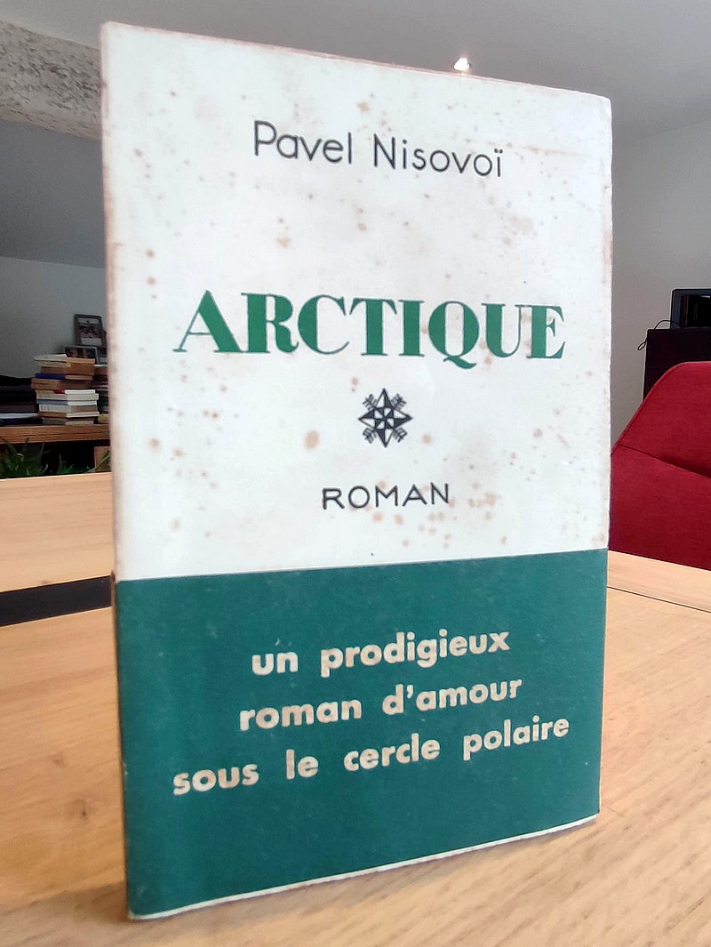 Arctique. Roman