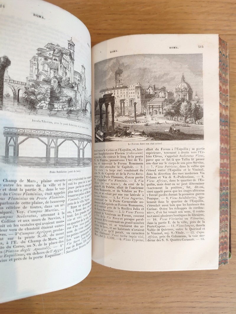 Dictionnaire de biographie, mythologie, géographie anciennes, pour servir à l'intelligence des auteurs grecs et latins en usage dans les établissements d'instruction