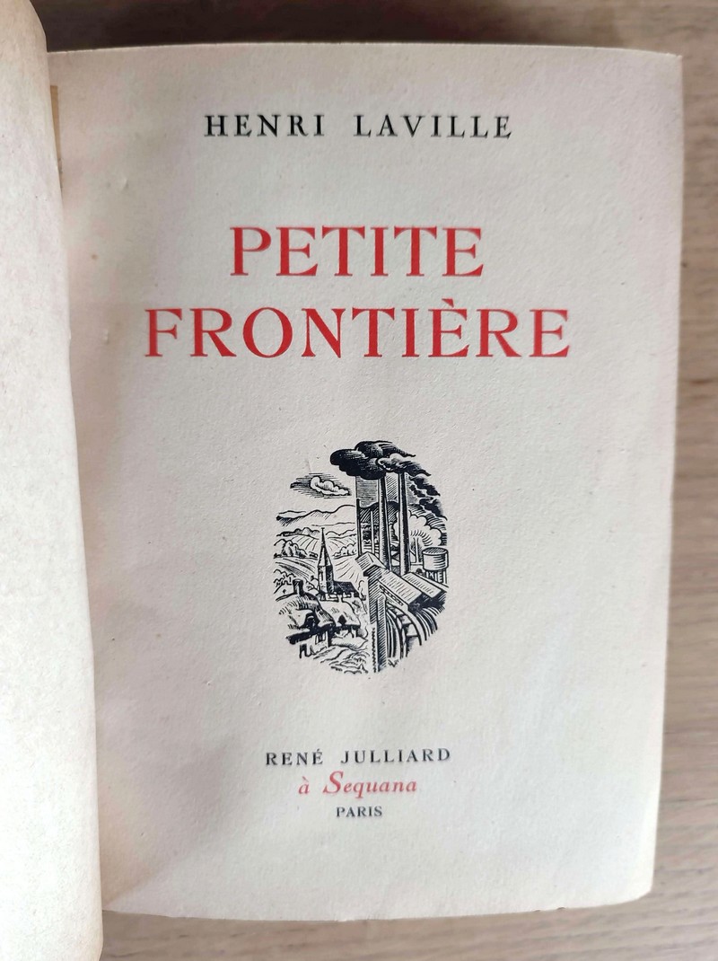 Petite frontière