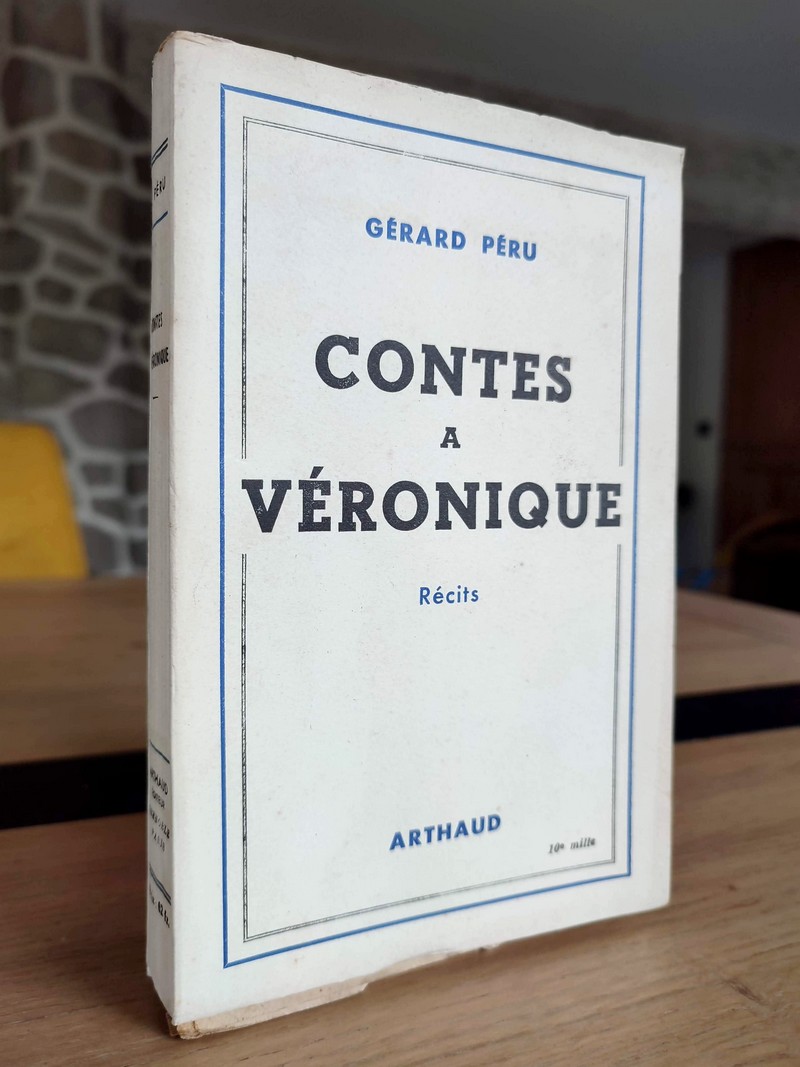 Contes à Véronique. Récits