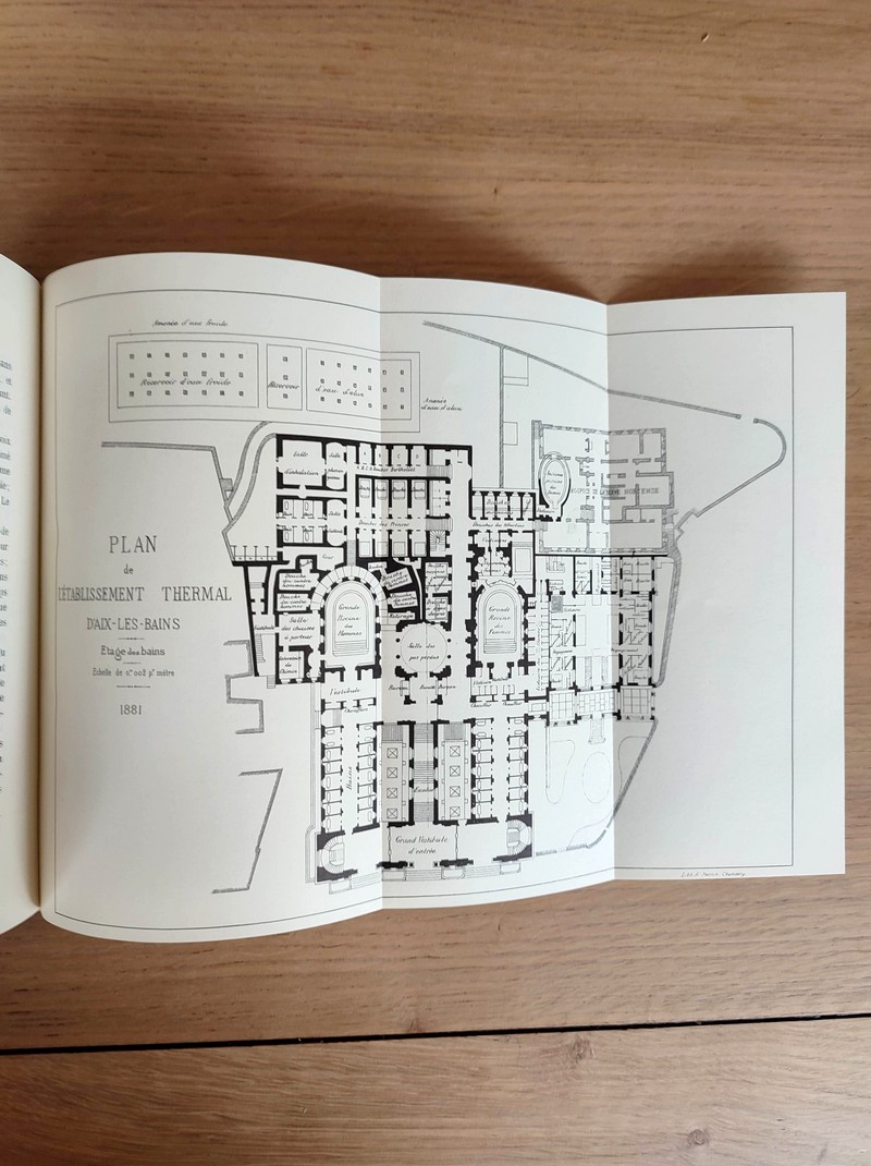 Histoire d'Aix-les-Bains (2 volumes)