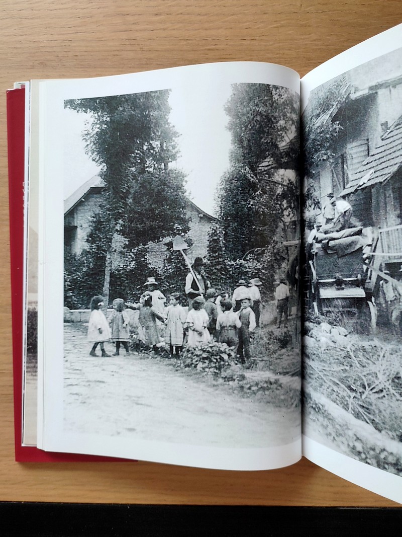 Tresserve, un village en Savoie