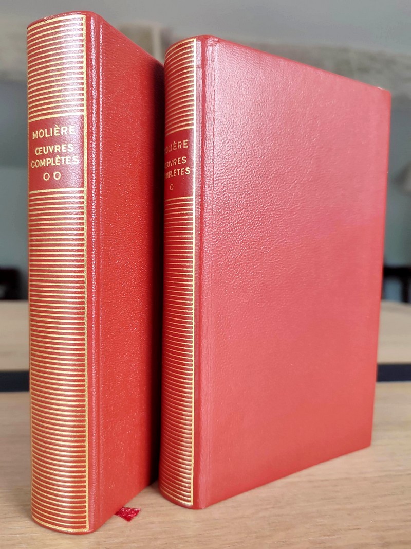 Œuvres complètes (2 volumes)