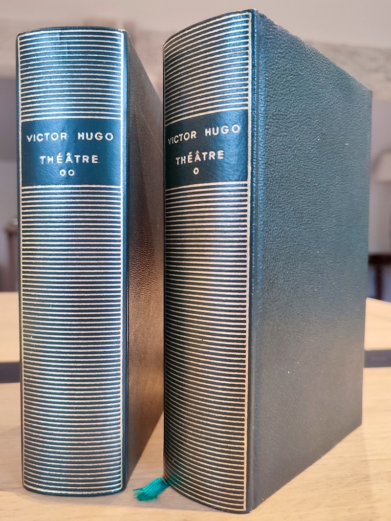 Théâtre complet (en deux volumes)