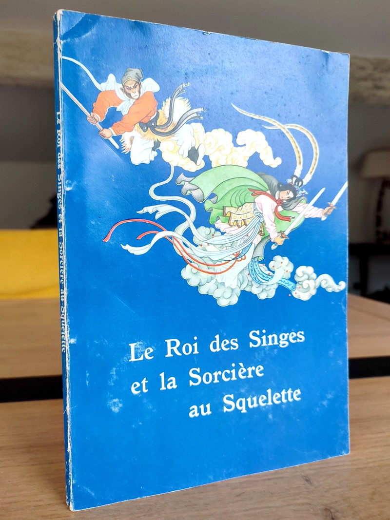 Le Roi des Singes et la Sorcière au Squelette