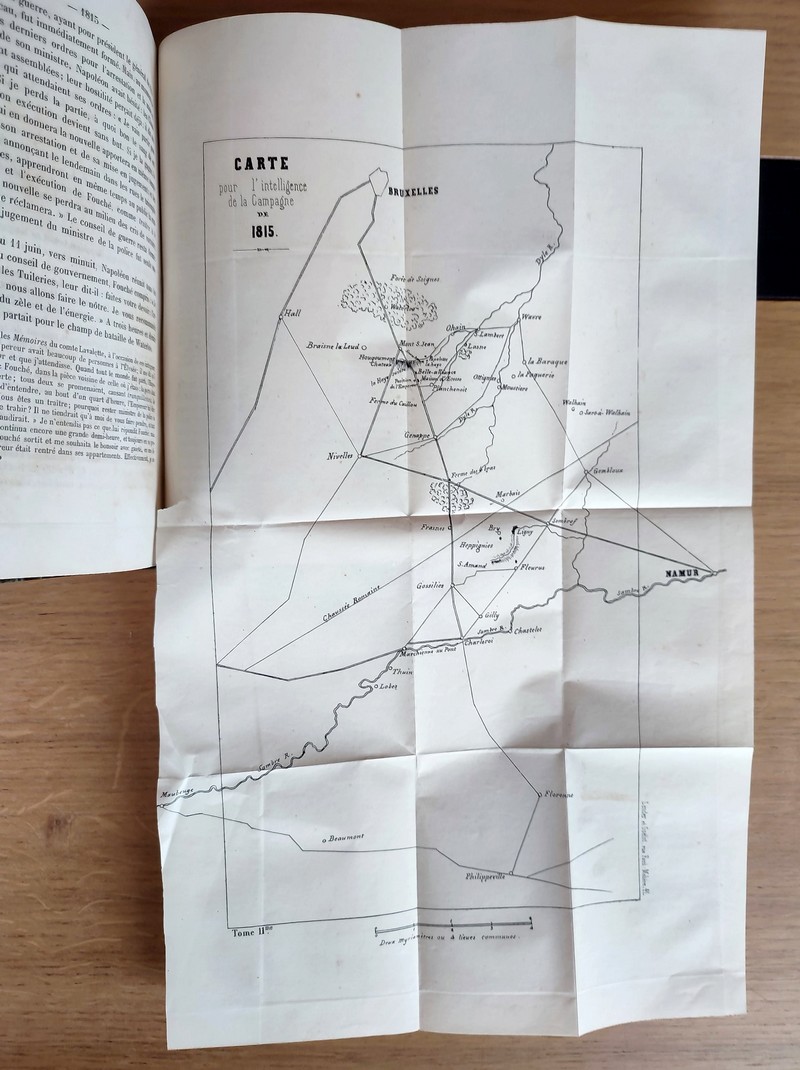 Histoire des deux Restaurations, jusqu'à l'avènement de Louis-Philippe (de janvier 1813 à Octobre 1830) (8 Volumes)