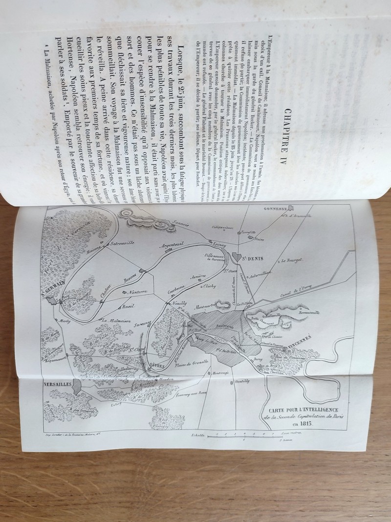 Histoire des deux Restaurations, jusqu'à l'avènement de Louis-Philippe (de janvier 1813 à Octobre 1830) (8 Volumes)